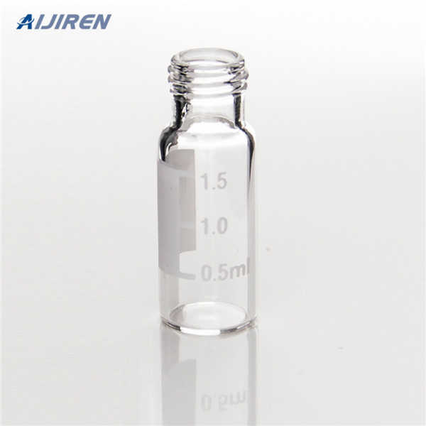 33mm 0.45μm PVDF Syringe Filter Application for Sale